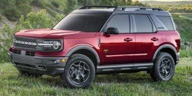 FORD BRONCO SPORT 2023 3FMCR9B67PRD45296 image